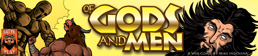 Of Gods And Men