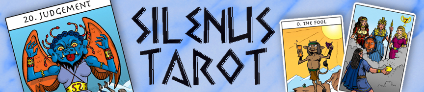 Silenus Tarot Header